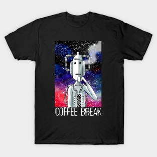 Coffee Break T-Shirt